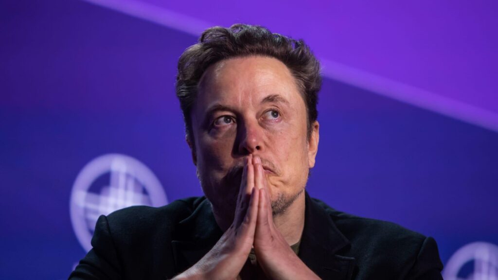 Musk’s plan to pullback from politics follows flop in Wisconsin court election – PBS Wisconsin