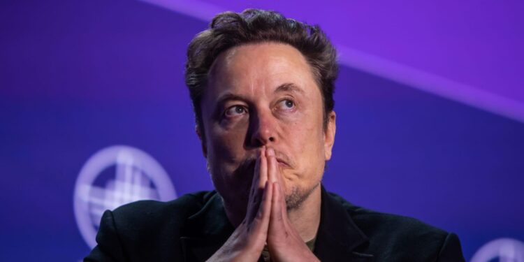 Musk’s plan to pullback from politics follows flop in Wisconsin court election – PBS Wisconsin