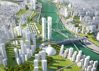 Zhuhai Planning Science and Technology Innovation Center / nsaaa + Zhuhai Institute of Urban Planning & Design – ArchDaily