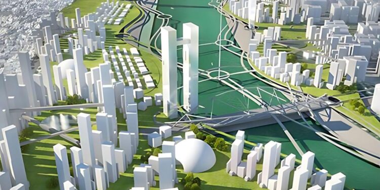 Zhuhai Planning Science and Technology Innovation Center / nsaaa + Zhuhai Institute of Urban Planning & Design – ArchDaily