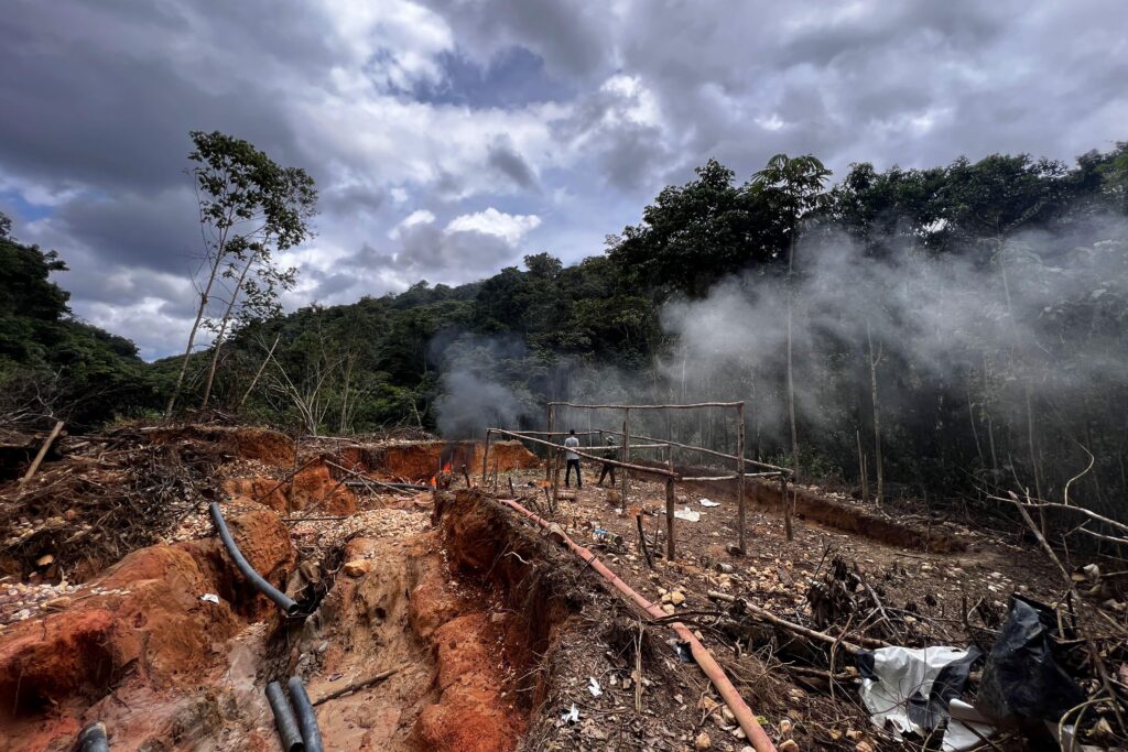 The Ecological damage is grave – Ghana Bishops sound alarm on illegal mining – Vatican News