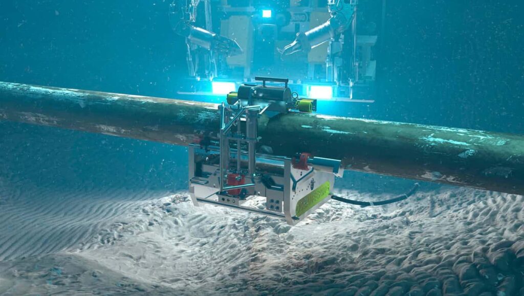Searenergy partners with Tethys Robotics on subsea inspection technology – Windtech International