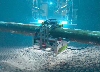 Searenergy partners with Tethys Robotics on subsea inspection technology – Windtech International