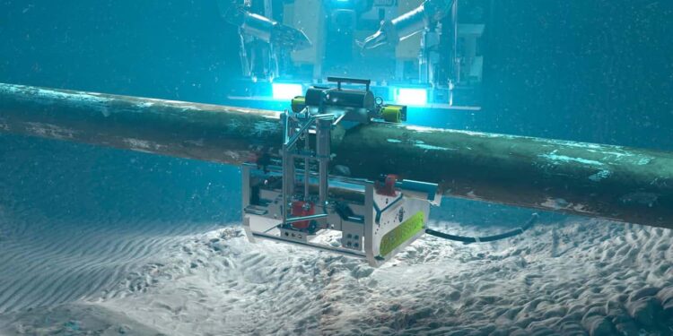 Searenergy partners with Tethys Robotics on subsea inspection technology – Windtech International