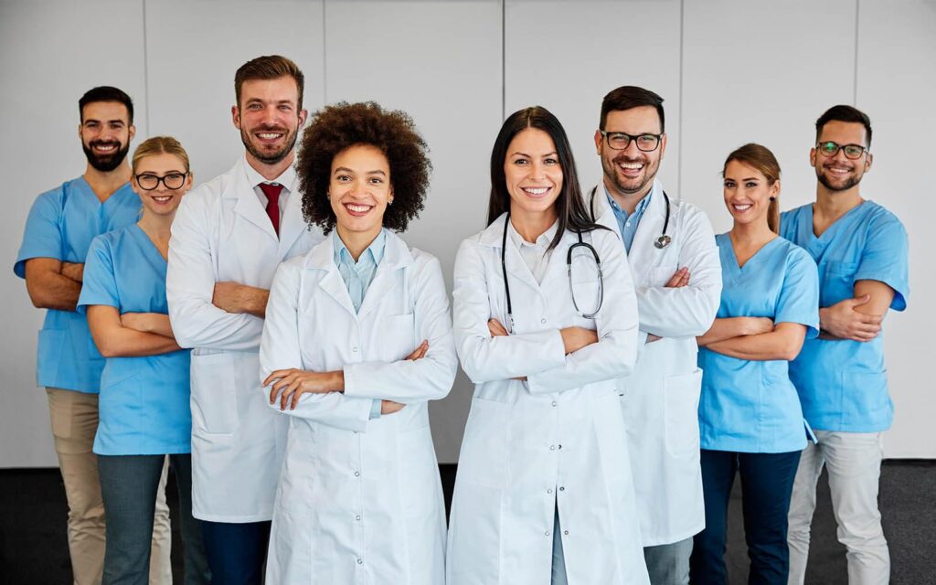Nearly 55% of physicians feel valued by their organization – American Medical Association