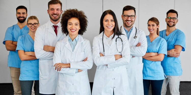 Nearly 55% of physicians feel valued by their organization – American Medical Association