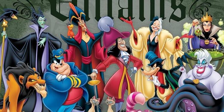 First look: Disney shows star villains, Little Mermaid, tech – Yahoo