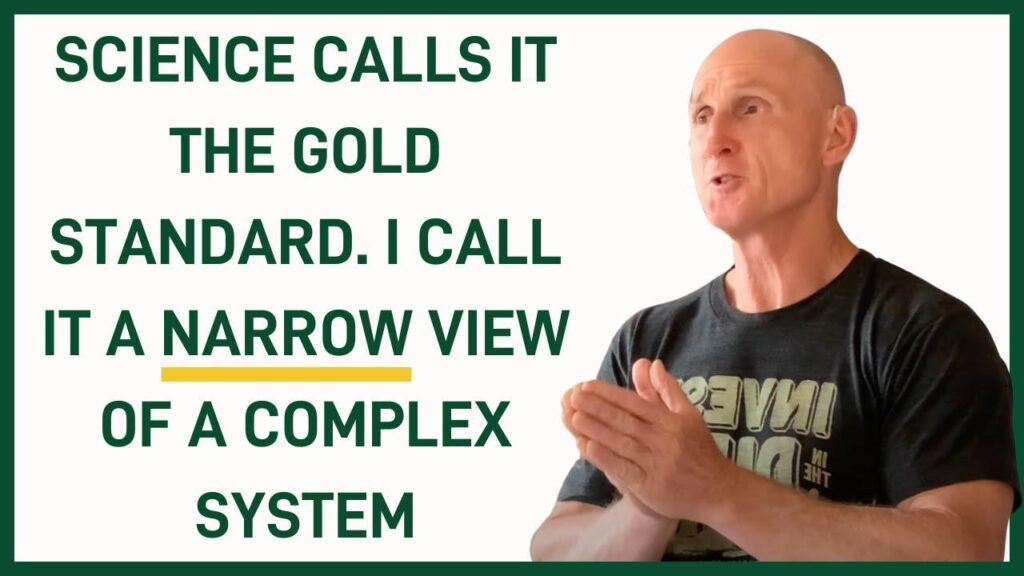Restoring Gold Standard Science – The White House (.gov)