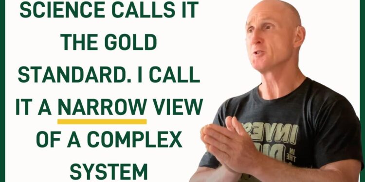 Restoring Gold Standard Science – The White House (.gov)