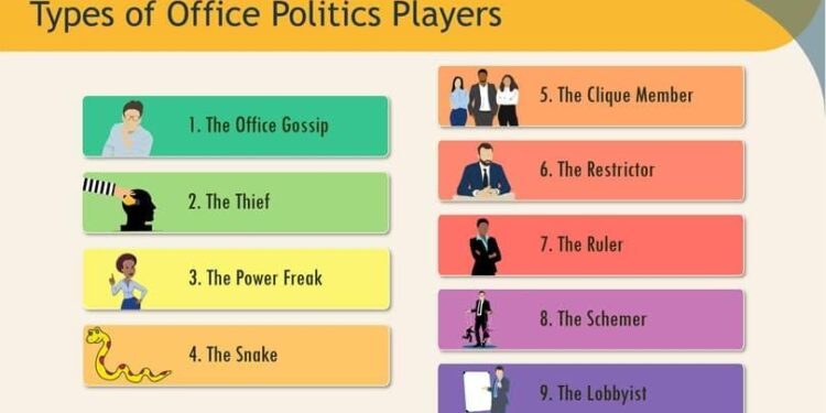 Politics in the Workplace and the New Administration – JD Supra