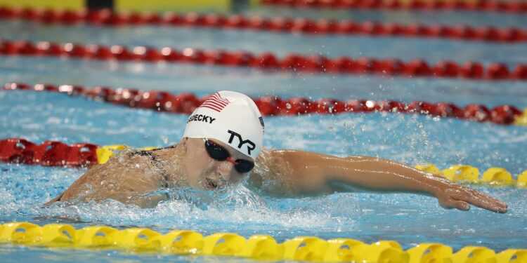 2025 U.S. World Trials Previews: 1500 sees Finke as a Certainty, but 2nd Spot is Unpredictable – SwimSwam