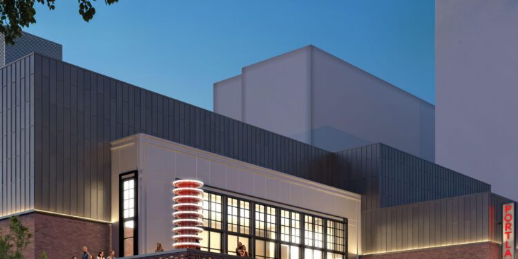 New Portland entertainment venue to begin construction in June – KGW