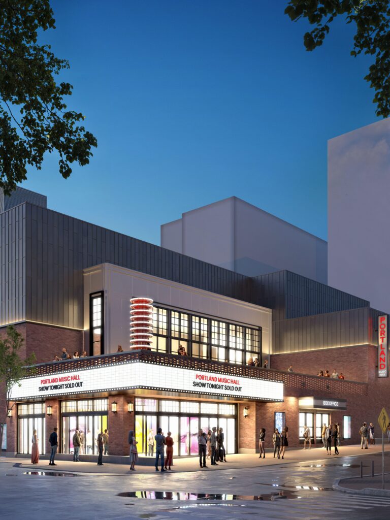New Portland entertainment venue to begin construction in June – KGW