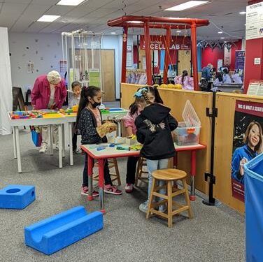 Reading Science Center awarded $175,500 Neighborhood Assistance Tax Credit to double education space – Berks Weekly