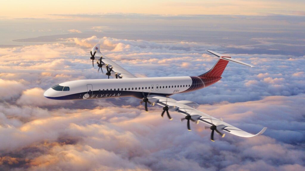 MIT Team Releases Tempting Report on Electric Aircraft Technology – AVweb