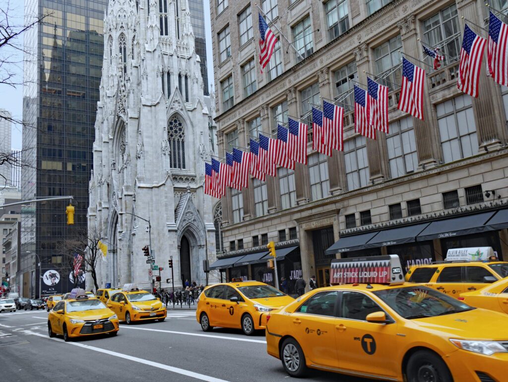 PIX on Politics Daily: Future of Fifth Avenue – Yahoo News