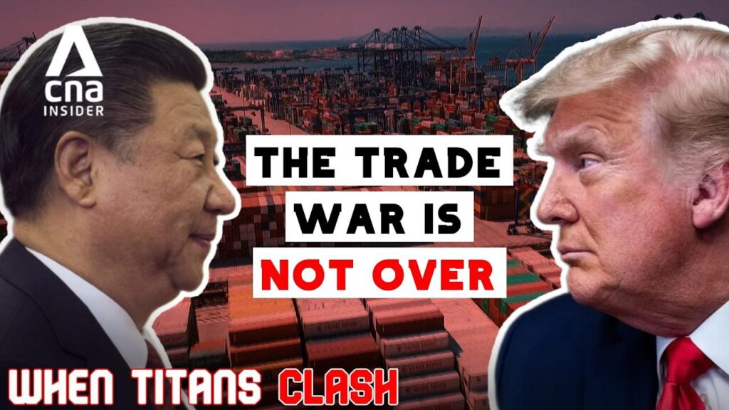 As Trump reignites a trade war and faces a bond market revolt, the economy is about to go through the wringer this week – CNN