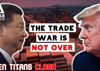 As Trump reignites a trade war and faces a bond market revolt, the economy is about to go through the wringer this week – CNN