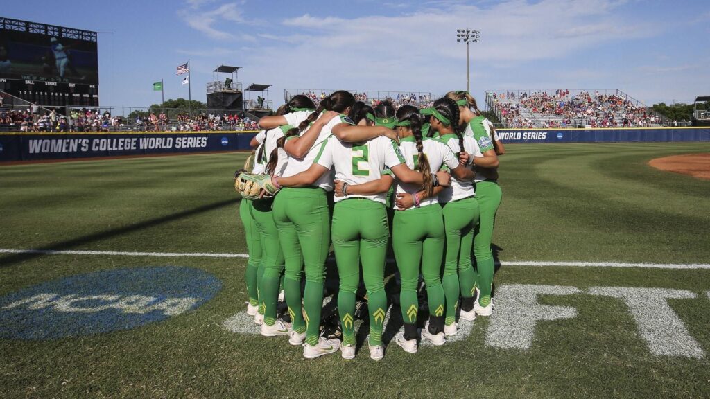 How did the Oregon softball team make the Women’s College World Series? – The Register-Guard