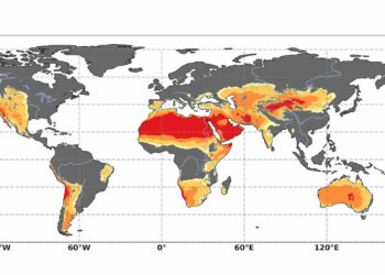 Aridity modulates grassland biomass responses to combined drought and nutrient addition – Nature