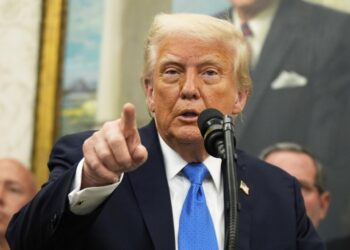 Trump’s Executive Order Puts Science Under the Thumb of Politics – The Equation – Union of Concerned Scientists