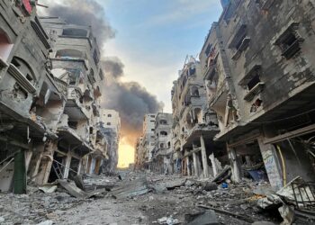 Paris on Politics: Israel-Gaza conflict gets personal in Chicago’s City Council – FOX 32 Chicago