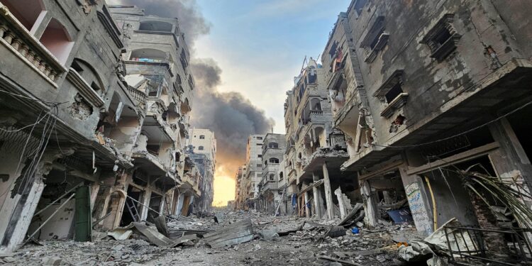 Paris on Politics: Israel-Gaza conflict gets personal in Chicago’s City Council – FOX 32 Chicago