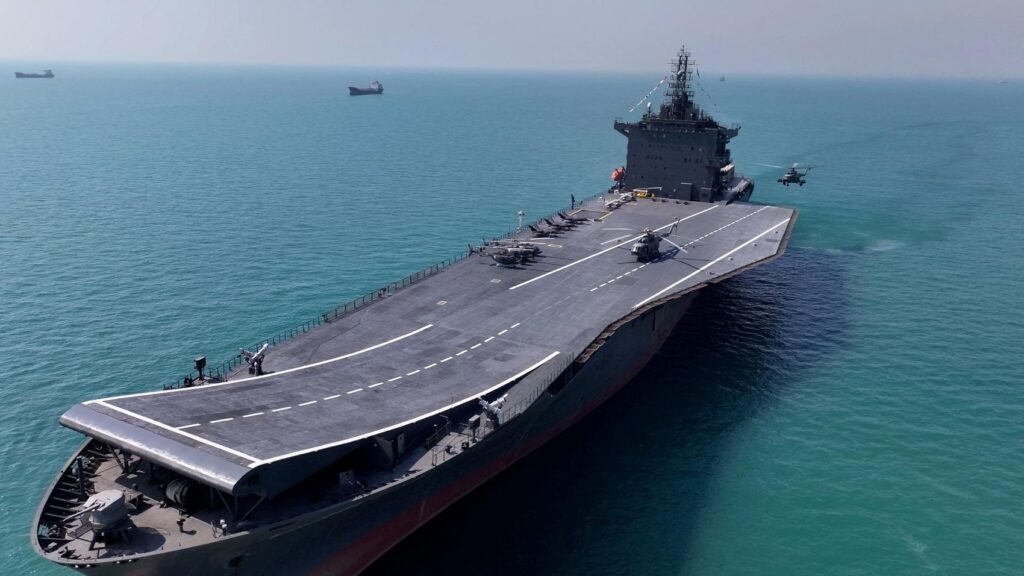 China has developed the largest drone carrier in the world — and it’s getting ready for takeoff – Live Science