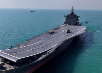 China has developed the largest drone carrier in the world — and it’s getting ready for takeoff – Live Science