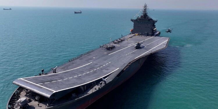 China has developed the largest drone carrier in the world — and it’s getting ready for takeoff – Live Science