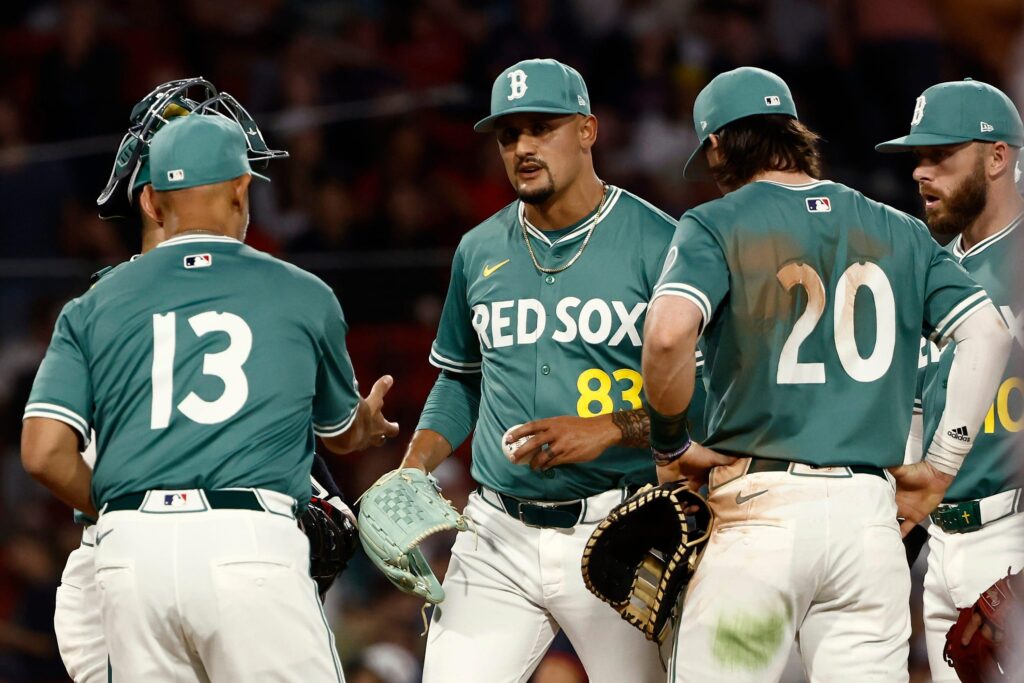 Bar-B-Cast on Red Sox’s struggles and ugly season: ‘Alex Cora is going nowhere at least this season’ – Yahoo Sports