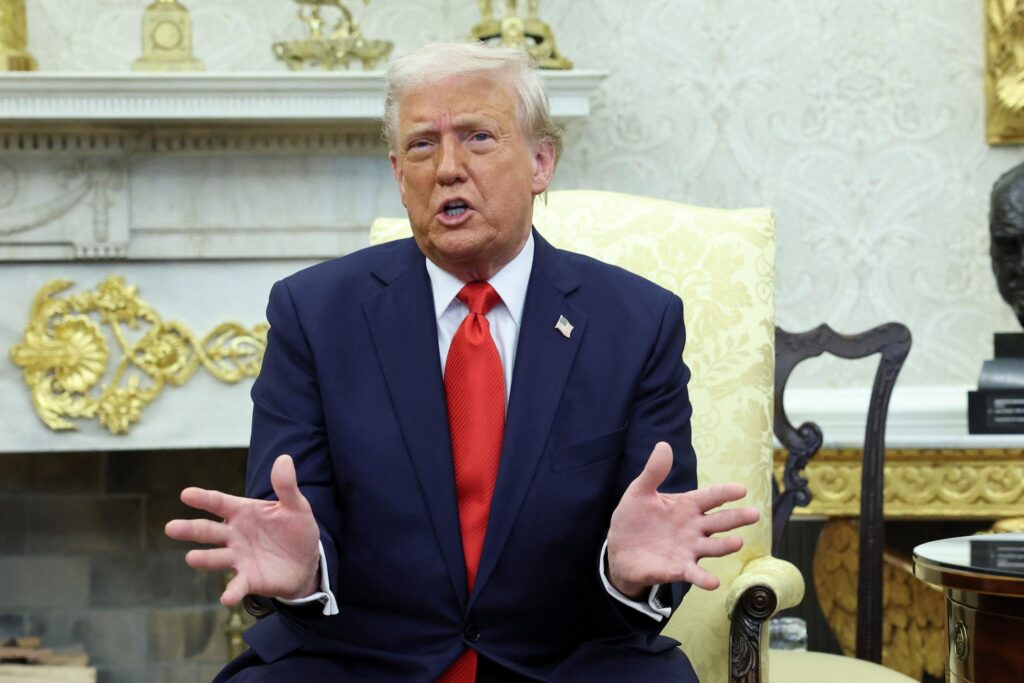 Trump administration ‘MAHA’ health report cited nonexistent studies – Reuters