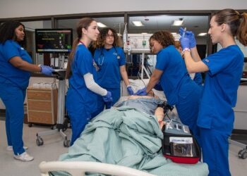 Proposed URI medical school could fill doctor shortage, boost economy, draft report finds – The Public’s Radio