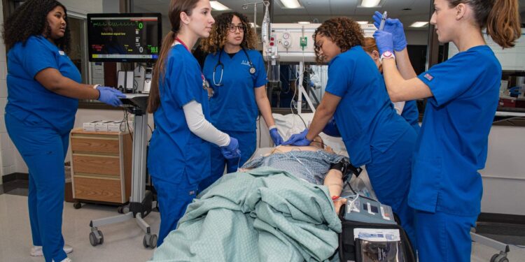 Proposed URI medical school could fill doctor shortage, boost economy, draft report finds – The Public’s Radio