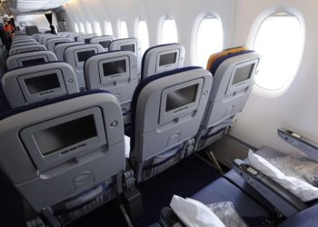 Last Week at Economy Class and Beyond (31st May) – Economy Class & Beyond –