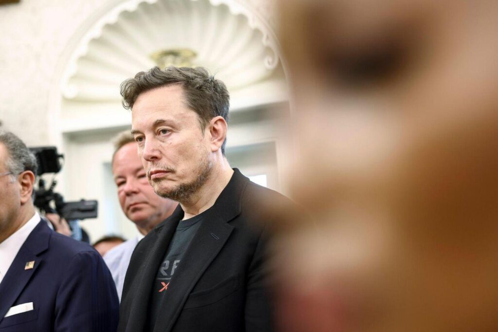Elon Musk: Five ways world’s richest man changed the White House – BBC