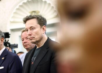 Elon Musk: Five ways world’s richest man changed the White House – BBC