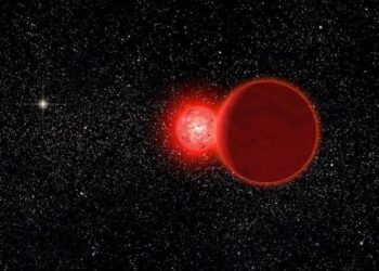 A passing star could fling Earth out of orbit – Science News