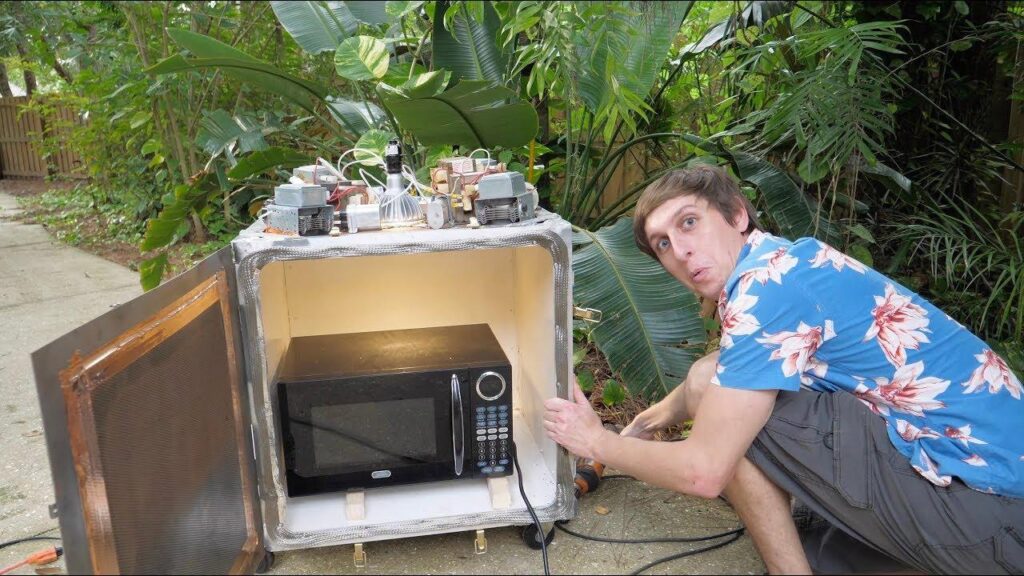 This giant microwave may change the future of war – MIT Technology Review