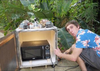 This giant microwave may change the future of war – MIT Technology Review