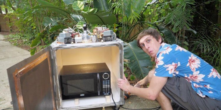 This giant microwave may change the future of war – MIT Technology Review