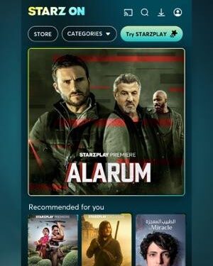 Why Starz Entertainment Stock Soared Today – The Motley Fool