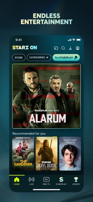 Why Starz Entertainment Stock Soared Today – The Motley Fool