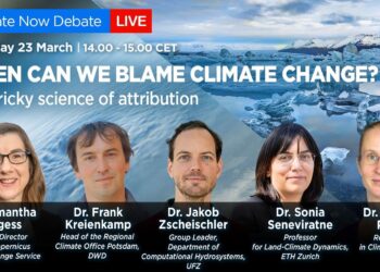 Climate scientists are hosting a 100-hour YouTube livestream in response to Trump’s research funding cuts – Space