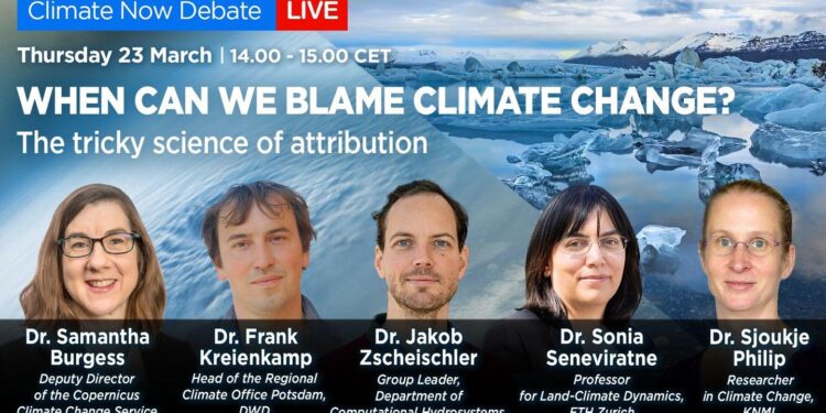 Climate scientists are hosting a 100-hour YouTube livestream in response to Trump’s research funding cuts – Space