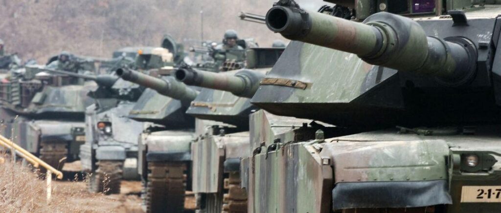 Labour pushes ‘military Keynesianism’ to win support for defence spending – The Guardian