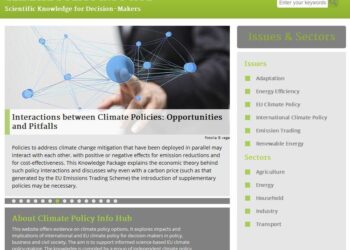 Why a science-based climate policy helps business leaders – The World Economic Forum