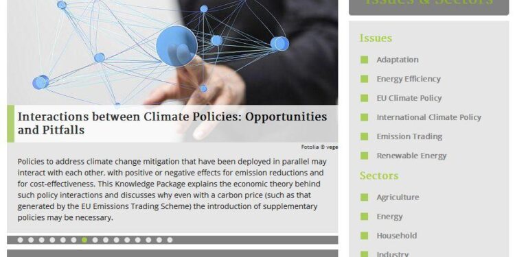 Why a science-based climate policy helps business leaders – The World Economic Forum