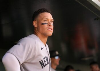 Yankees Trade Idea Reunites Aaron Judge With Former Outfielder – Yahoo Sports