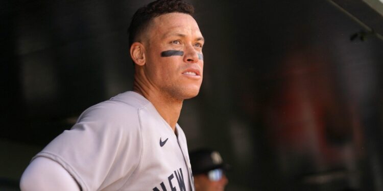 Yankees Trade Idea Reunites Aaron Judge With Former Outfielder – Yahoo Sports